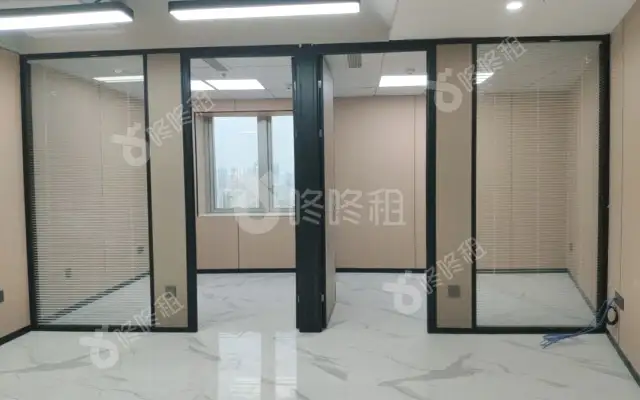 鸿昌广场_113平米_精装_办公室房源出租