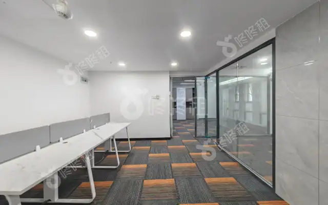 江苏大厦_138平米_精装_办公室房源出租