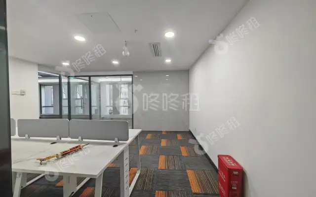 江苏大厦_138平_精装_办公室房源出租