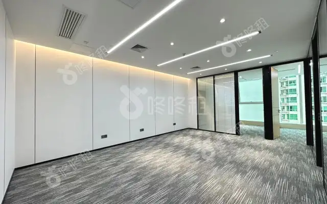 新天世纪商务中心_168平米_豪装_办公室房源出租