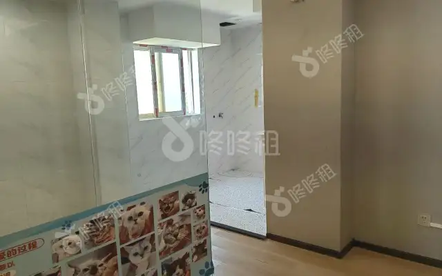 南油第四工业区_275平_精装_办公室房源出租