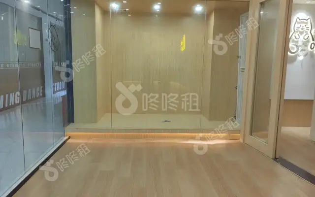 南油第四工业区_275平_精装_办公室房源出租