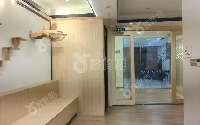 南油第四工业区_275平_精装_办公室房源出租