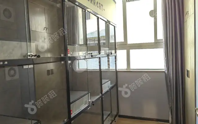 南油第四工业区_275平_精装_办公室房源出租