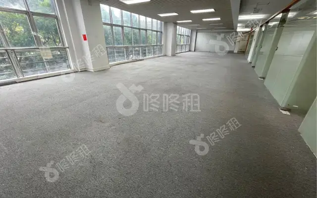 嘉达研发大楼_906平_精装_办公室房源出租
