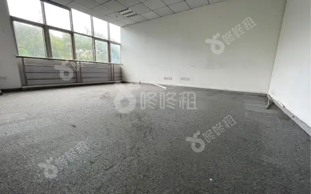 嘉达研发大楼_906平_精装_办公室房源出租