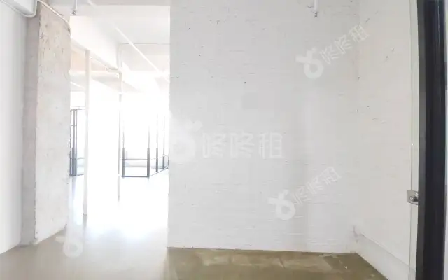 八卦岭工业区_418平_精装_办公室房源出租