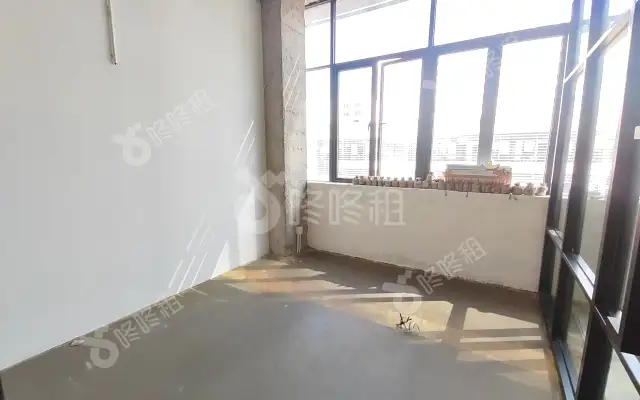 八卦岭工业区_418平_精装_办公室房源出租