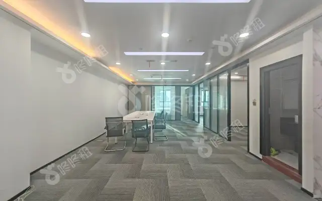 苍松大厦_238平米_精装_办公室房源出租