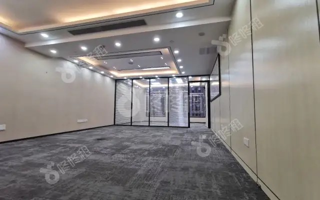 卓越大厦_136平米_精装_办公室房源出租