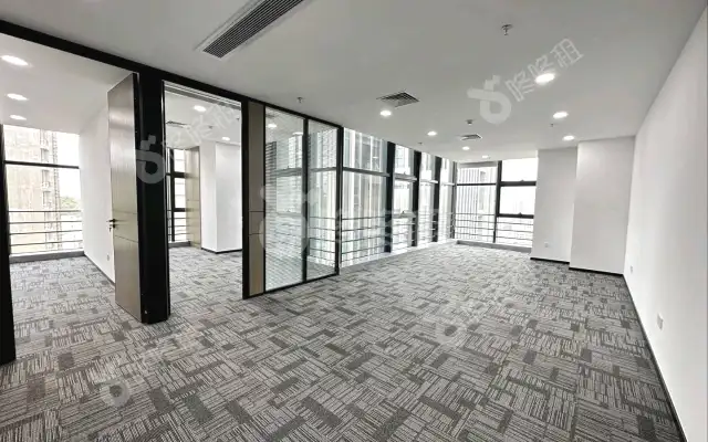 奋成智谷大厦_150平米_精装_办公室房源出租