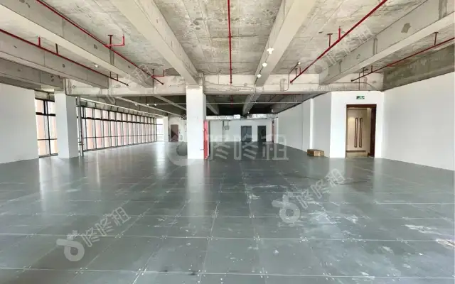 前海颐都大厦_2200平米_精装_办公室房源出租