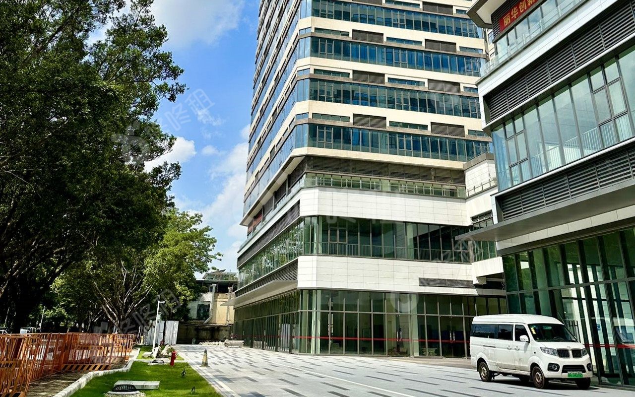 丽华创新产业园_楼盘外观图