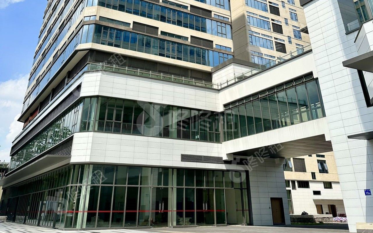 丽华创新产业园_楼盘外观图