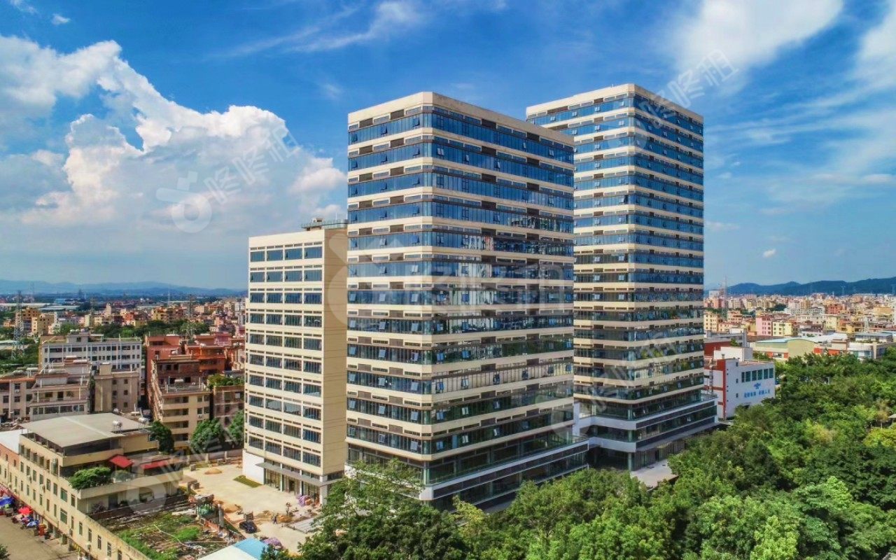 丽华创新产业园_楼盘外观图