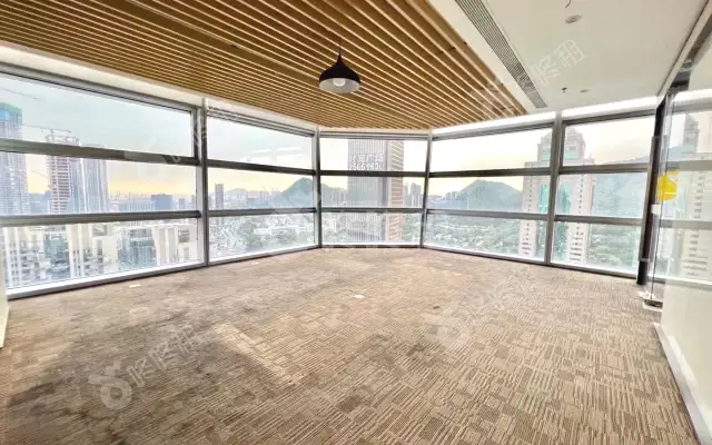 招商局广场_909平米_精装_办公室房源出租