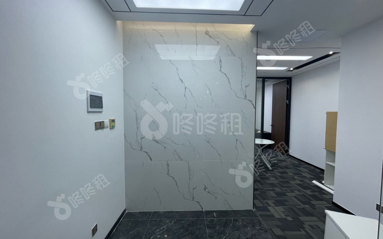 大族创新大厦_65平_精装_前台