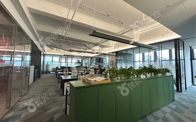 同方科兴科学园_430平米_豪装_办公室房源出租