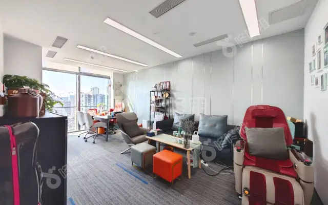 方大城_142平米_精装_办公室房源出租