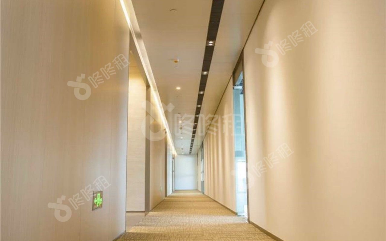 恒邦置地大厦_楼盘外观图