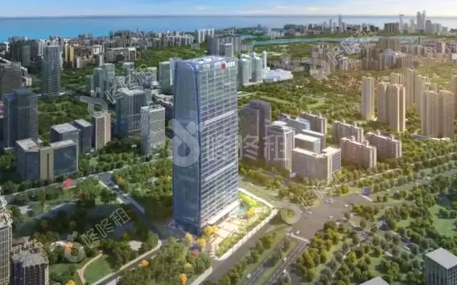 恒邦置地大厦_出租/租金_楼盘外观图