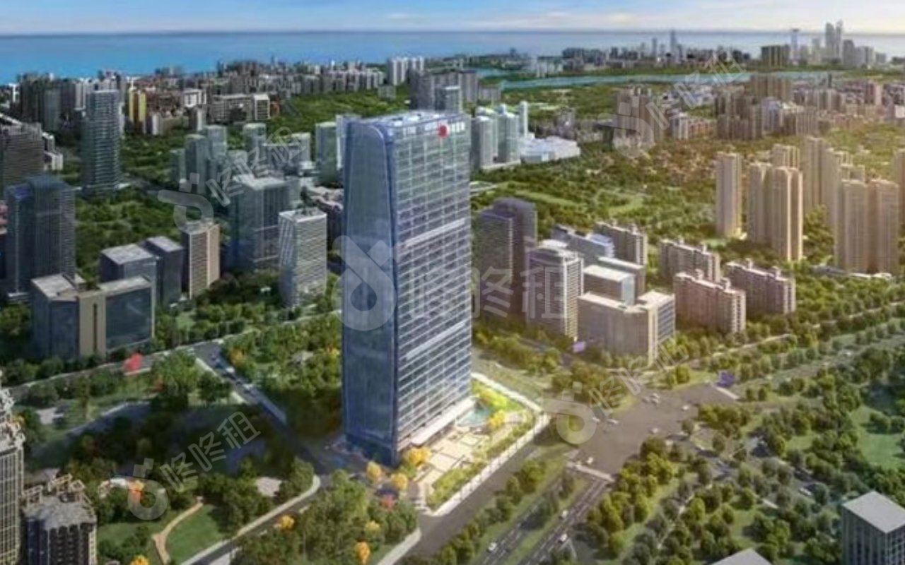 恒邦置地大厦_楼盘外观图