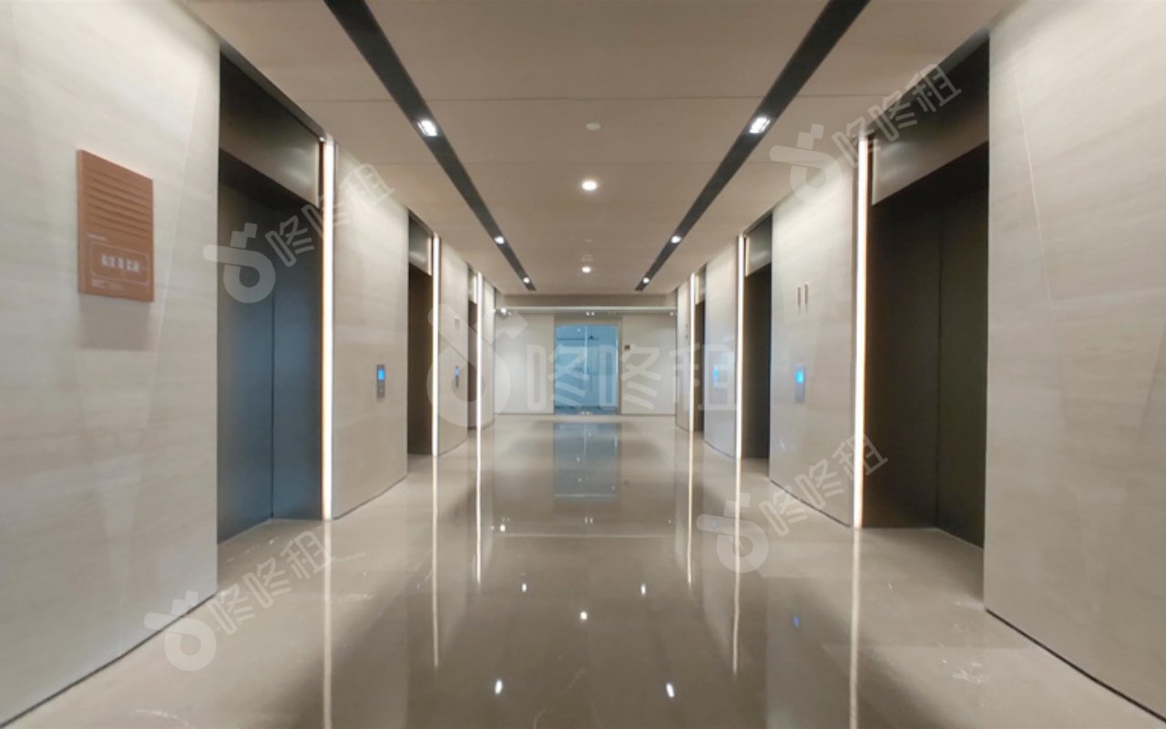 恒邦置地大厦_楼盘外观图