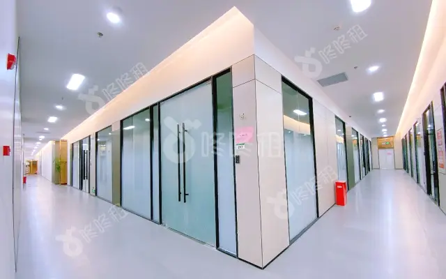 东方科技大厦_出租/租金_楼盘外观图