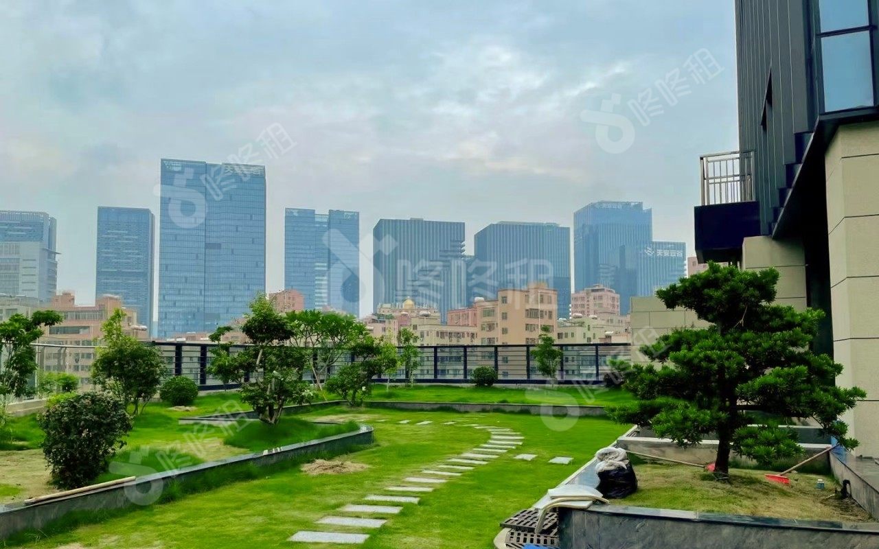 创信时代大厦_楼盘外观图