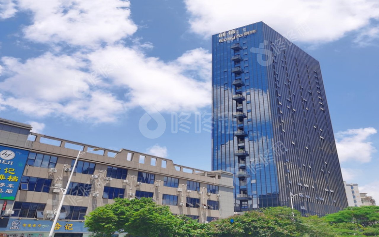 创信时代大厦_楼盘外观图