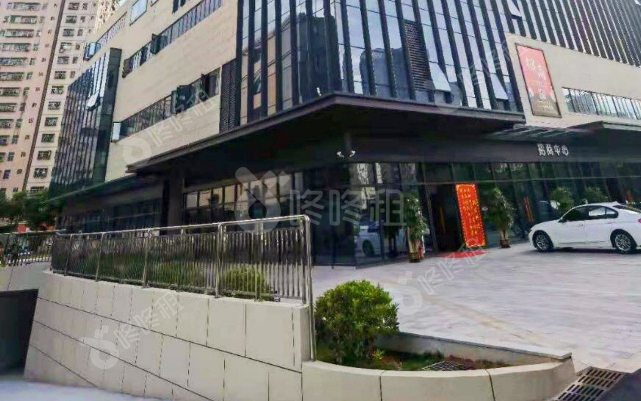 创信时代大厦_楼盘外观图