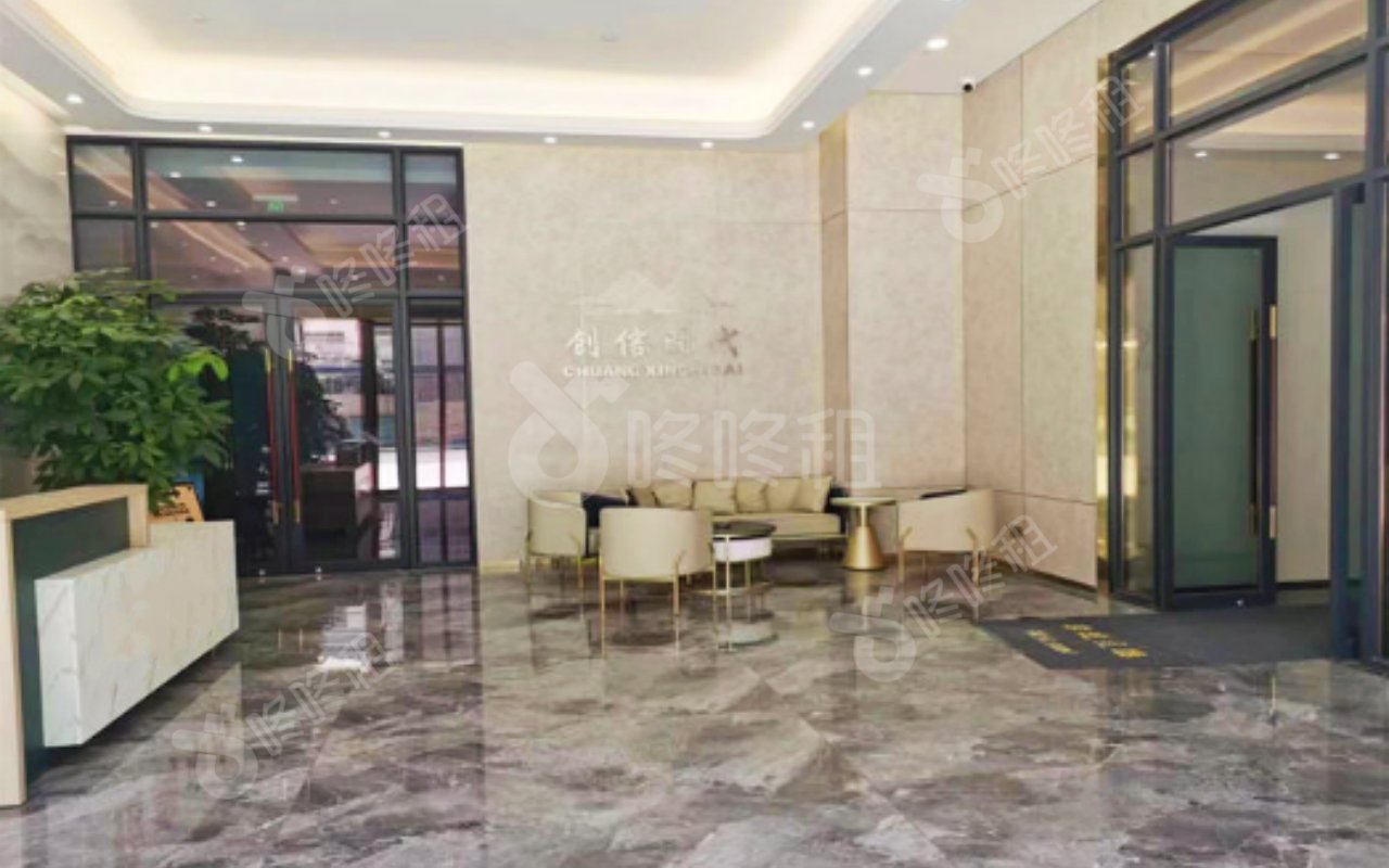 创信时代大厦_楼盘外观图