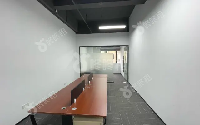 南山睿园产业园_165平米_精装_办公室房源出租