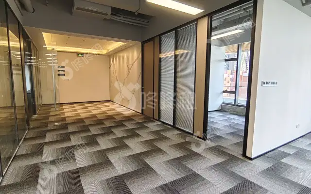 前海科兴科学园(正中华丽中心)_376平米_精装_办公室房源出租