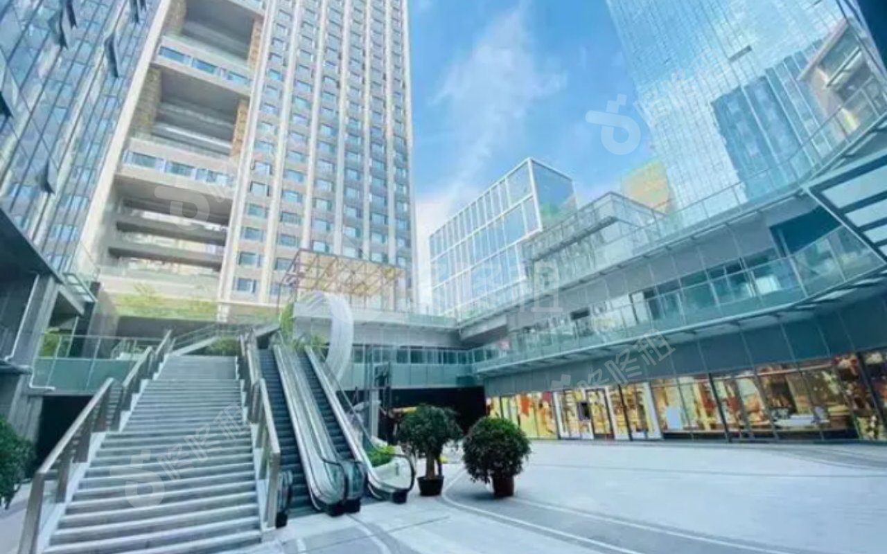 宝山时代大厦_楼盘外观图