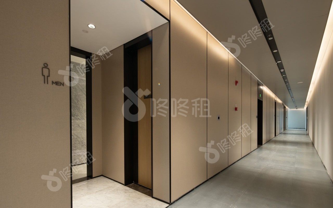 鸿荣源·北站中心_楼盘外观图