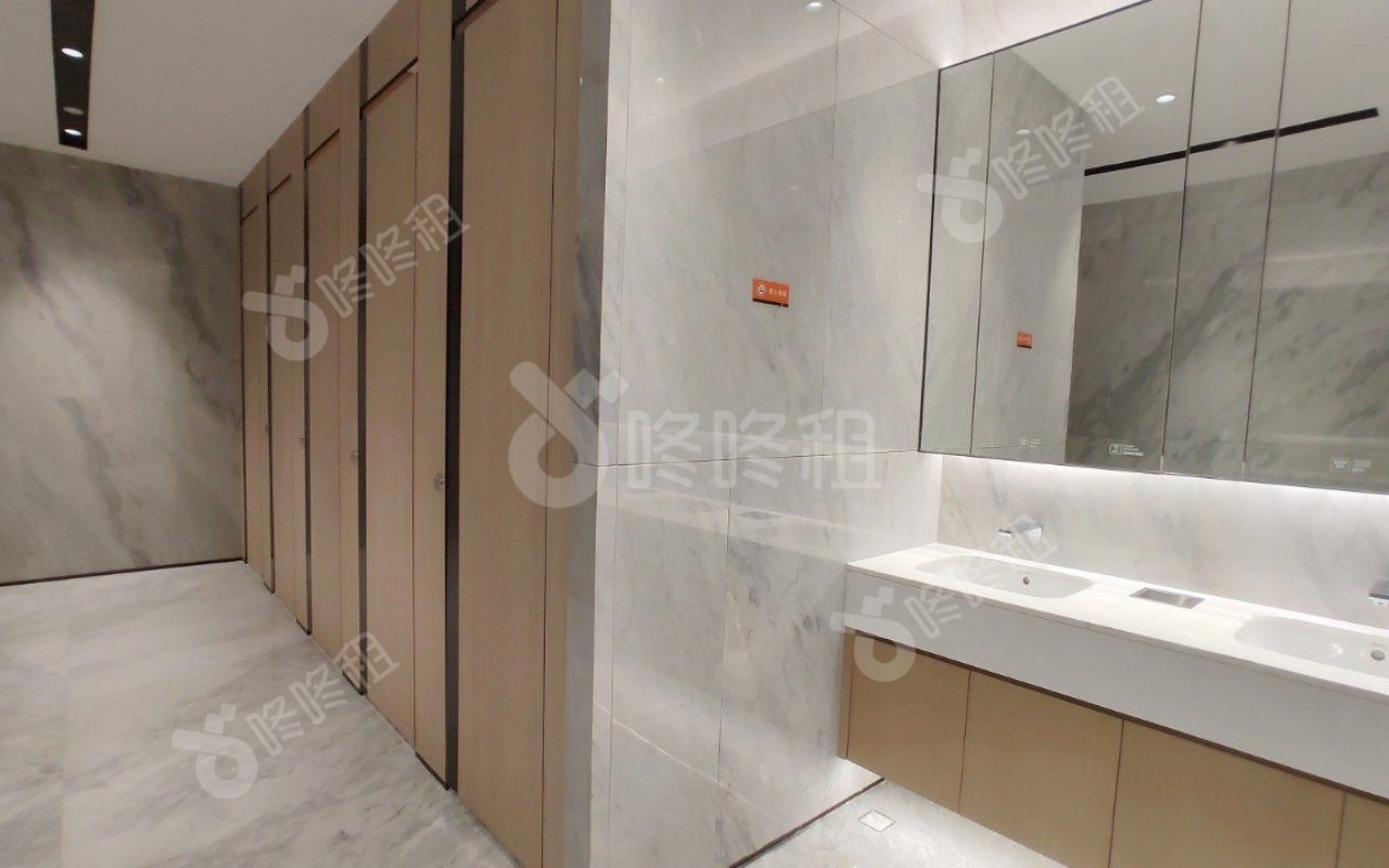 鸿荣源·北站中心_楼盘外观图