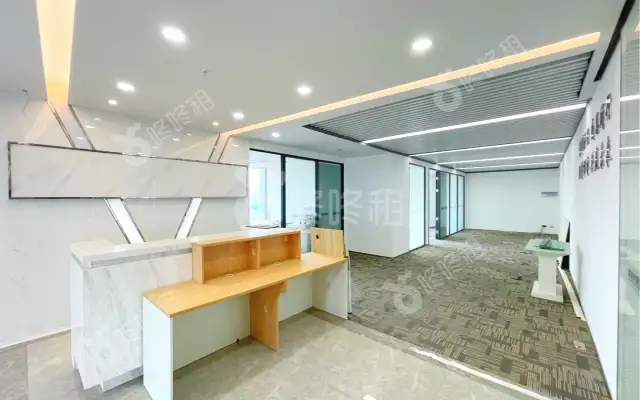 劲嘉科技大厦_1030平_精装_办公室房源出租