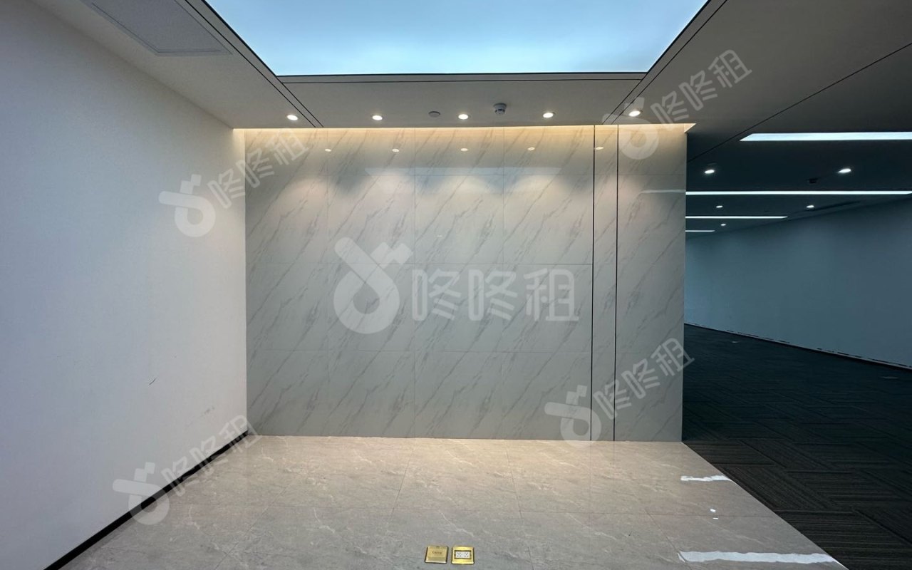 源政创业大厦_304平_精装_前台