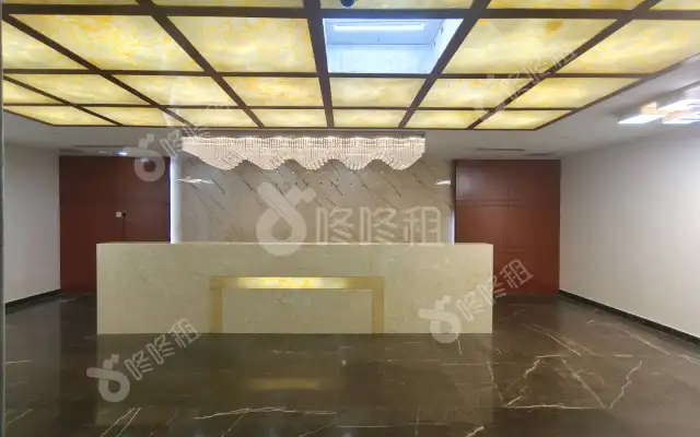 源政创业大厦_1687平米_豪装_办公室房源出租