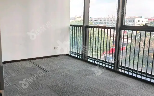 源兴科技大厦_256平_精装_办公室房源出租