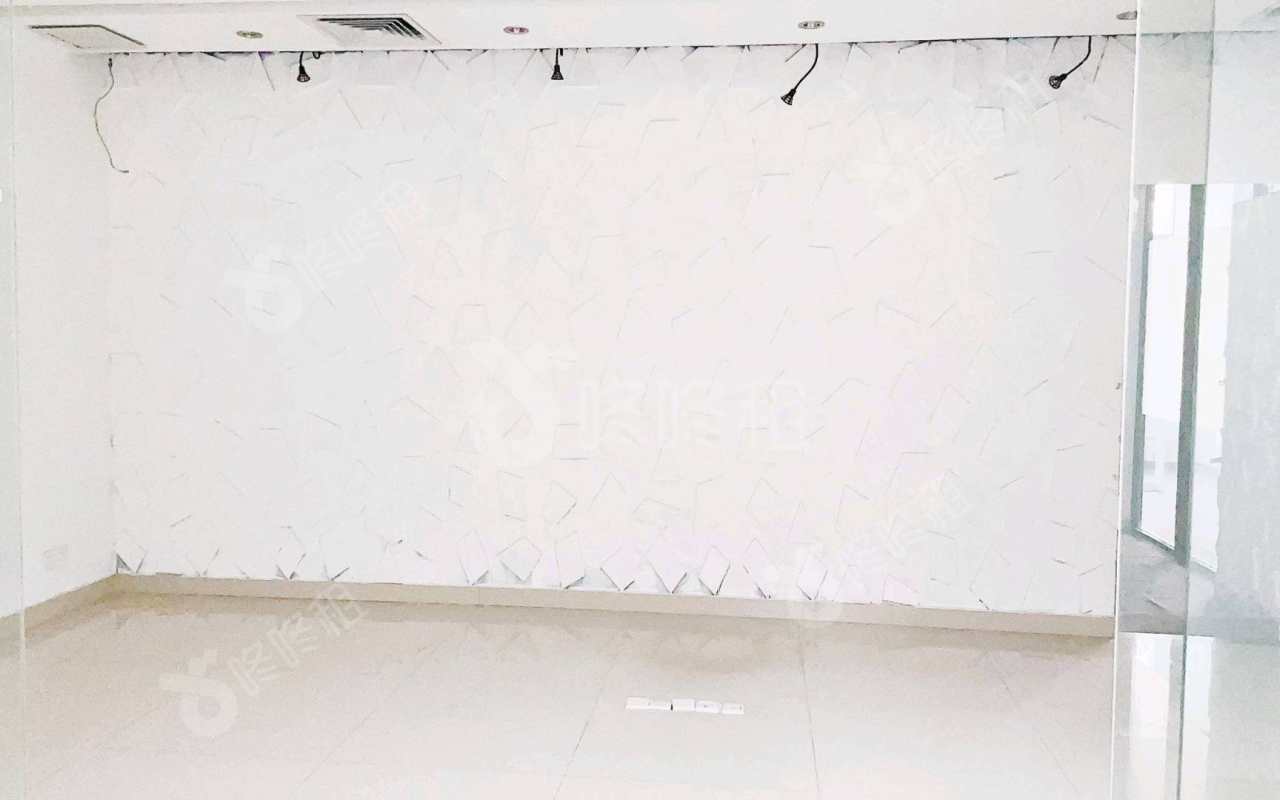 源兴科技大厦_520平_精装_前台