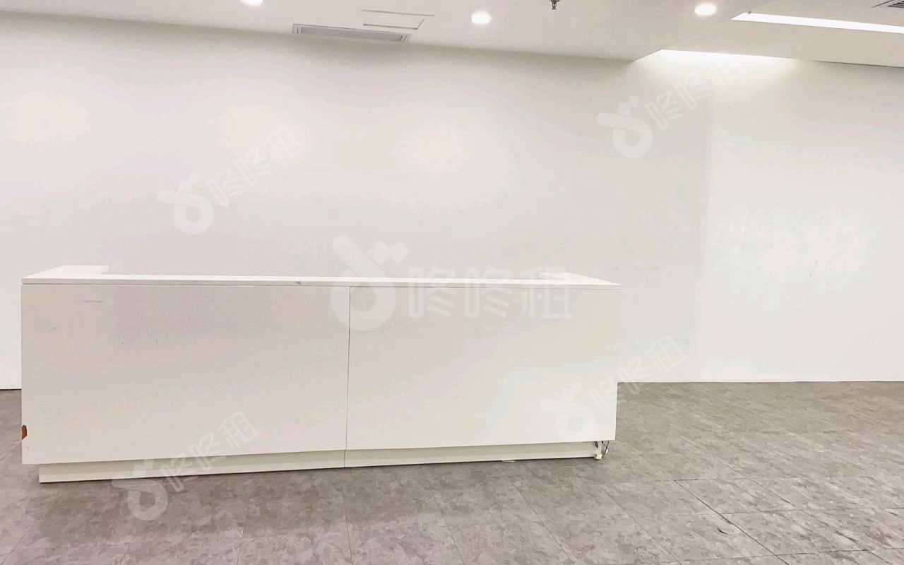 源兴科技大厦_389平_豪装_前台