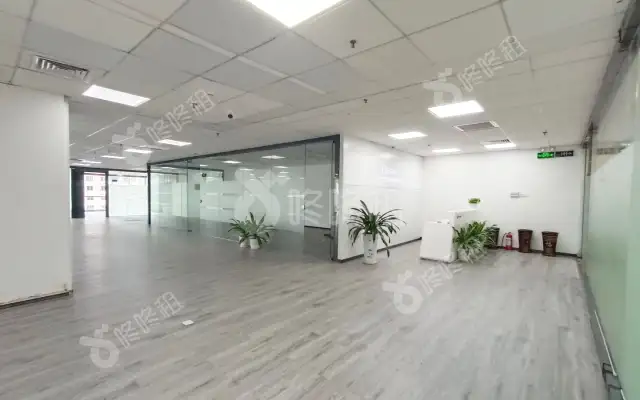 创新科技广场一期_898平米_精装_办公室房源出租