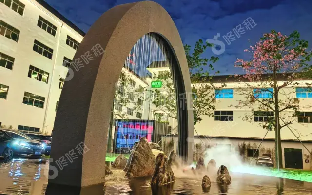 美生青谷科技产业园_出租/租金_楼盘外观图