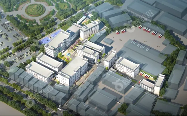 美生青谷科技产业园_出租/租金_楼盘外观图