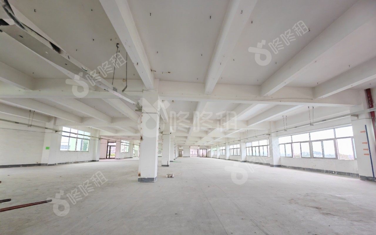 美生青谷科技产业园_楼盘外观图