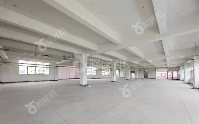 美生青谷科技产业园_出租/租金_楼盘外观图