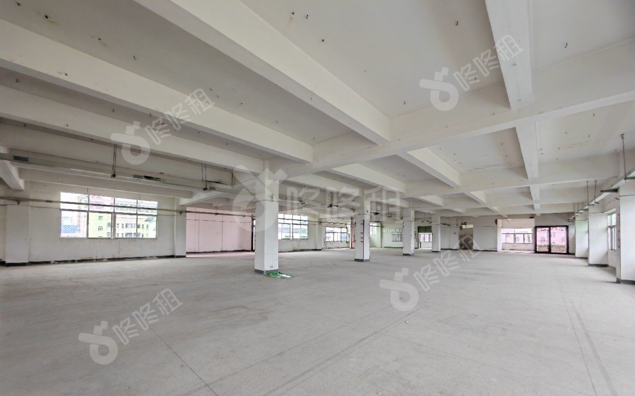 美生青谷科技产业园_楼盘外观图