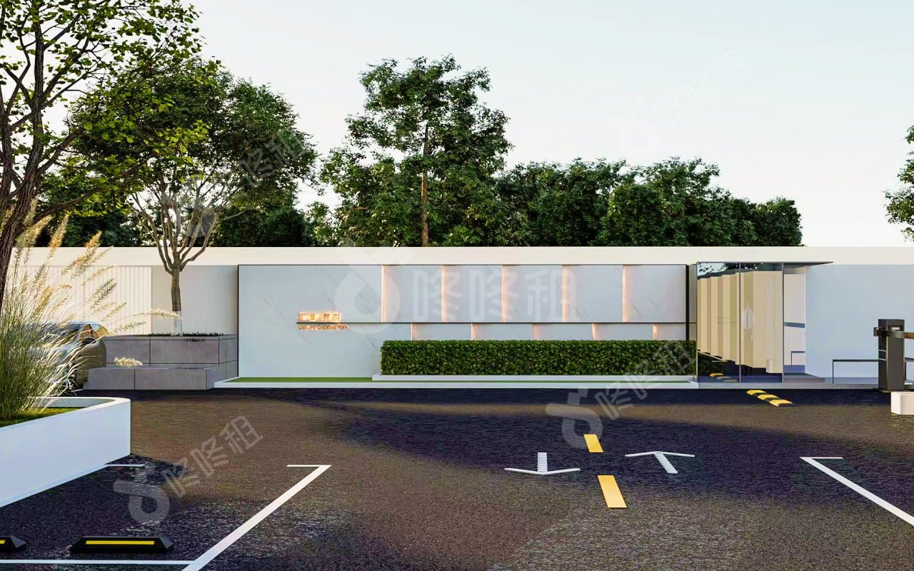 宝安流塘产业园_楼盘外观图